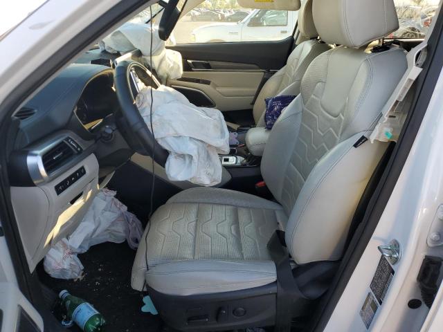 Photo 7 from auction – 2021 KIA TELLURIDE with VIN 5XYP5DHC3MG176532