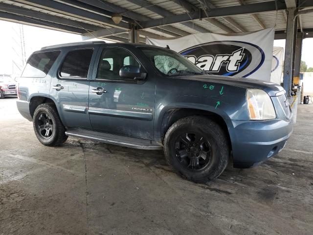 Photo 4 from auction – 2007 GMC YUKON DENALI with VIN 1GKFK63807J169338