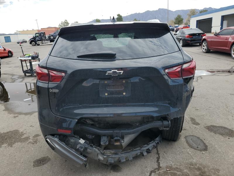 Photo 6 from auction – 2021 CHEVROLET BLAZER PRE with VIN 3GNKBLRS2MS506105
