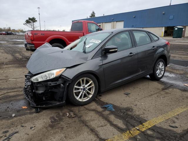 FORD FOCUS SE 2016 с VIN 1FADP3F22GL365964 - Снимка от търг