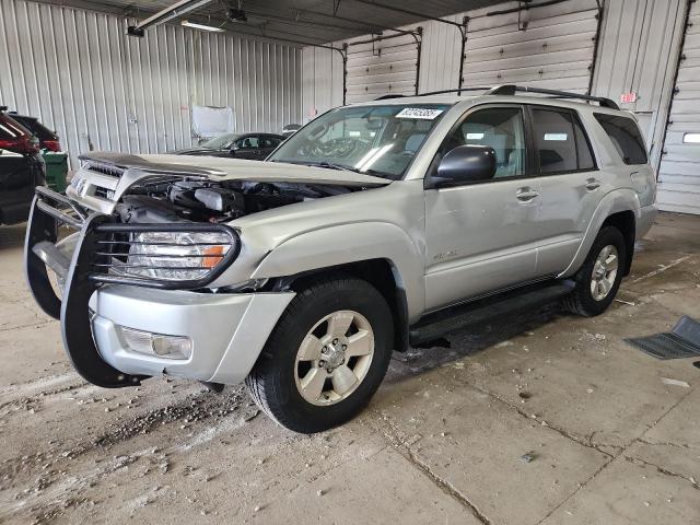 TOYOTA 4RUNNER SR 2004 with VIN JTEBT14R340031811 - Photo from auction
