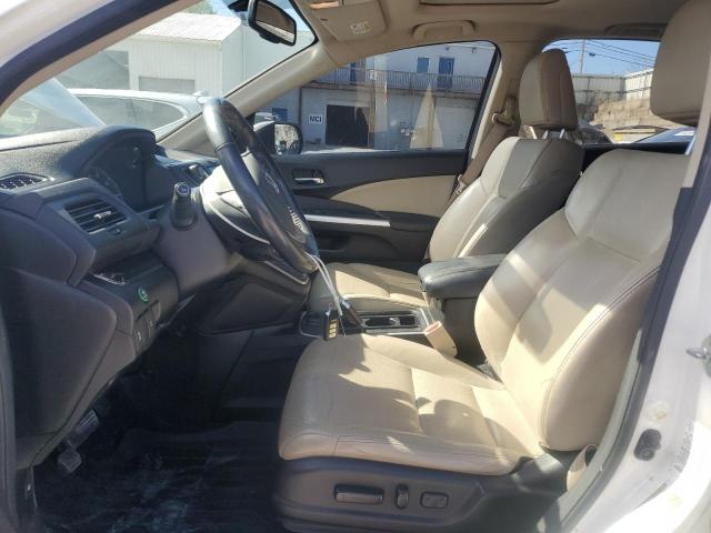 Photo 7 from auction – 2015 HONDA CR-V EXL with VIN 5J6RM4H79FL069470