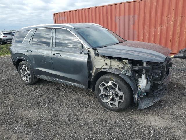 Photo 4 from auction – 2022 HYUNDAI PALISADE C with VIN KM8R74HE8NU418604
