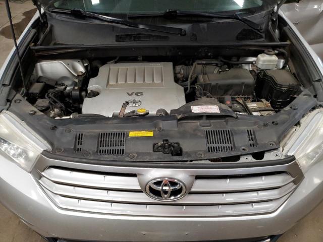 Foto 12 de la subasta – 2013 TOYOTA HIGHLANDER con VIN 5TDDK3EH5DS246461