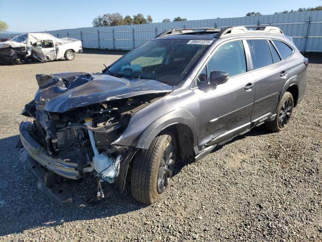 Photo 1 from auction – 2024 SUBARU OUTBACK ON with VIN 4S4BTALC2R3292169
