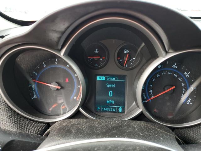 Photo 9 from auction – 2014 CHEVROLET CRUZE LT with VIN 1G1PC5SB2E7487906