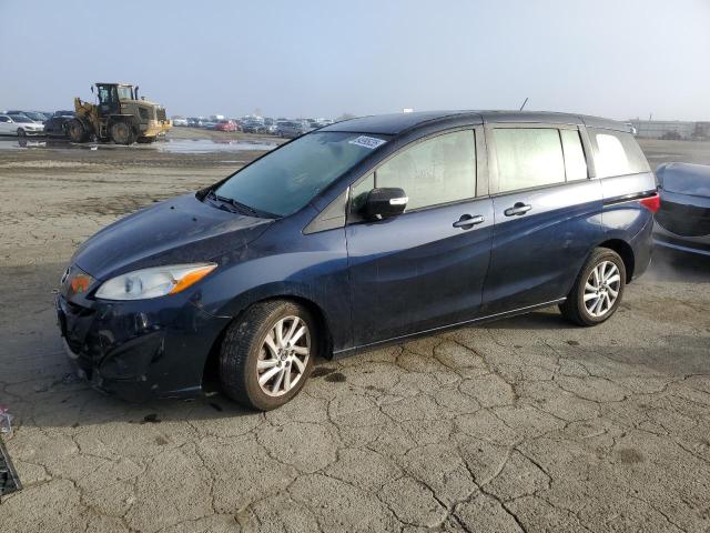 MAZDA 5 SPORT 2014 with VIN JM1CW2BL6E0173737 - Photo from auction