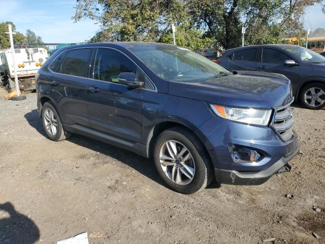 Photo 4 from auction – 2017 FORD EDGE SEL with VIN 2FMPK3J95HBB93355