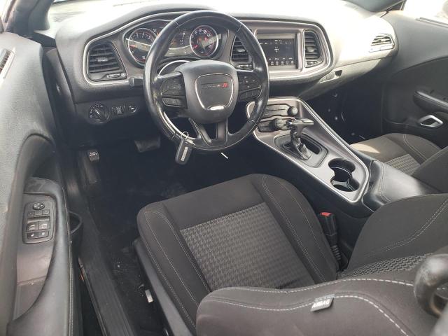 Photo 8 from auction – 2022 DODGE CHALLENGER with VIN 2C3CDZAG3NH103311
