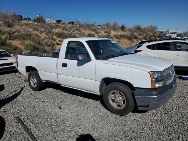 Photo 4 from auction – 2004 CHEVROLET SILVERADO with VIN 1GCEC14X44Z301558