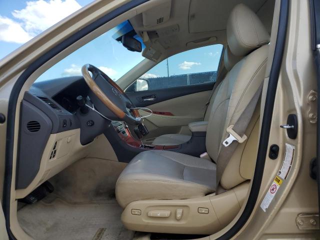 Photo 7 from auction – 2007 LEXUS ES 350 with VIN JTHBJ46G572022641