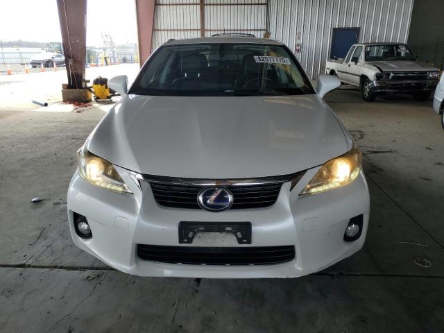 Photo 5 from auction – 2012 LEXUS CT 200 with VIN JTHKD5BH6C2069702