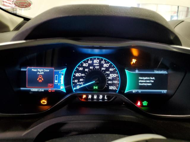 Photo 9 from auction – 2014 FORD C-MAX PREM with VIN 1FADP5CU0EL517142