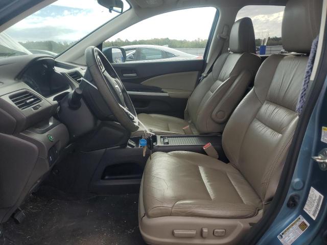 Photo 7 from auction – 2014 HONDA CR-V EXL with VIN 5J6RM4H71EL047428