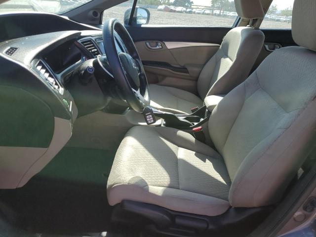 Photo 7 from auction – 2014 HONDA CIVIC EX with VIN 19XFB2F82EE269466