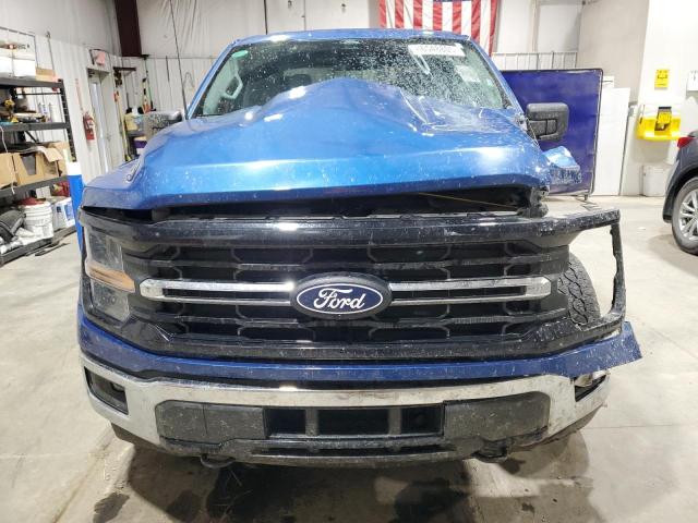 Photo 5 from auction – 2024 FORD F150 XLT with VIN 1FTFW3LD0RFA73405