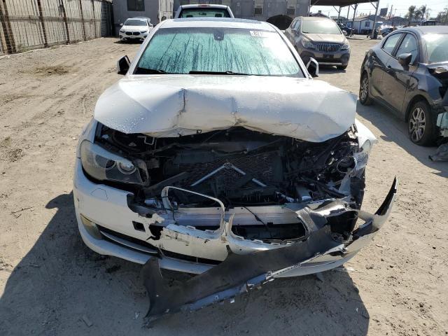 Photo 5 from auction – 2013 BMW 528 I with VIN WBAXG5C56DD234251