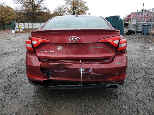 Photo 6 from auction – 2015 HYUNDAI SONATA SE with VIN 5NPE24AF8FH183203
