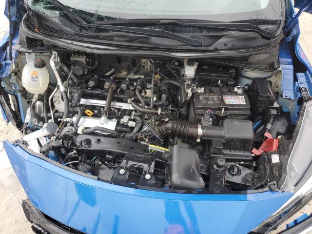 Photo 11 from auction – 2024 NISSAN VERSA S with VIN 3N1CN8DV9RL929044