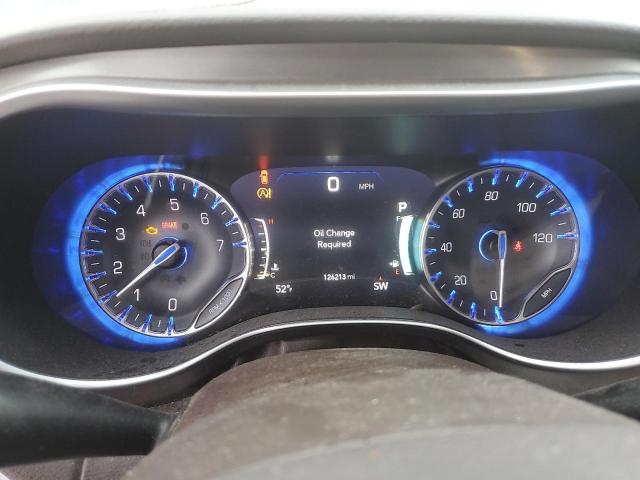 Photo 9 from auction – 2017 CHRYSLER PACIFICA TOURING L PLUS with VIN 2C4RC1EG1HR709046