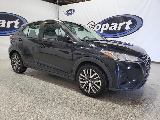 Photo 4 from auction – 2021 NISSAN KICKS SV with VIN 3N1CP5CVXML476748