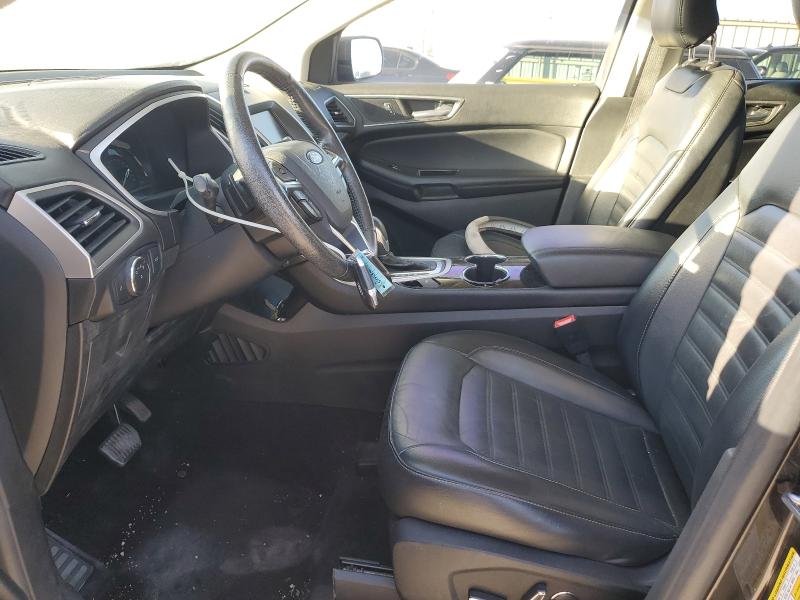 Photo 7 from auction – 2015 FORD EDGE SEL with VIN 2FMTK4J90FBC34332