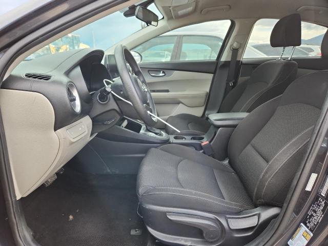 Photo 7 from auction – 2021 KIA FORTE FE with VIN 3KPF24AD9ME381437