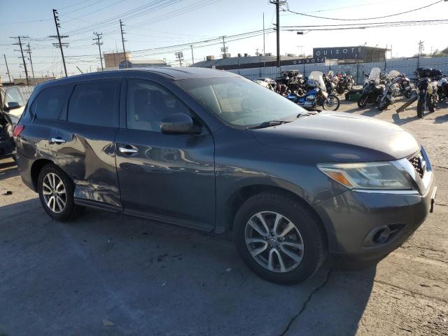 Photo 4 from auction – 2013 NISSAN PATHFINDER with VIN 5N1AR2MN8DC630988