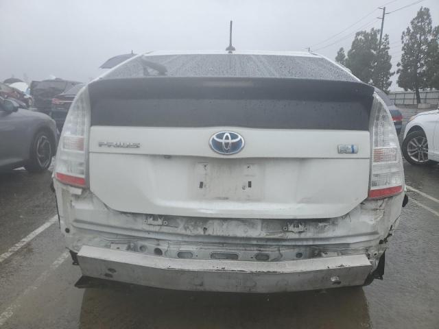 Photo 6 from auction – 2011 TOYOTA PRIUS with VIN JTDKN3DU1B0328510