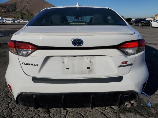 Photo 6 from auction – 2024 TOYOTA COROLLA LE with VIN JTDBCMFE8R3034886