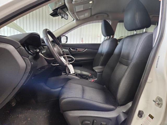 Photo 7 from auction – 2020 NISSAN ROGUE S with VIN KNMAT2MT0LP527124
