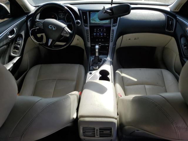Photo 8 from auction – 2014 INFINITI Q50 BASE with VIN JN1BV7AR1EM704825