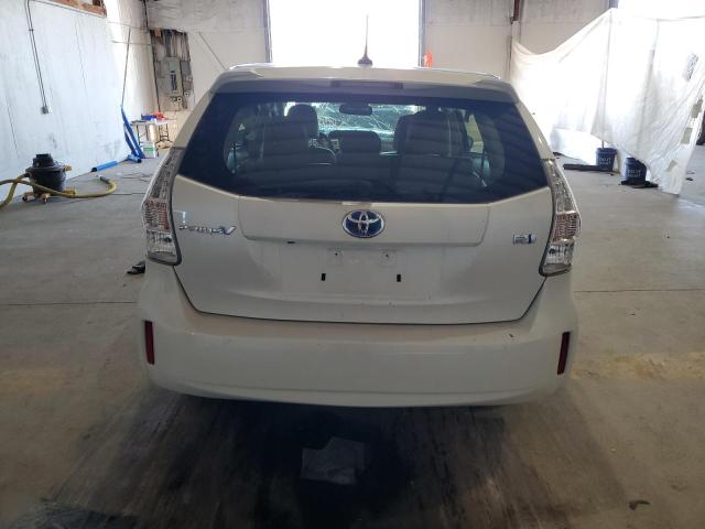 Photo 6 from auction – 2012 TOYOTA PRIUS V with VIN JTDZN3EU9C3150830