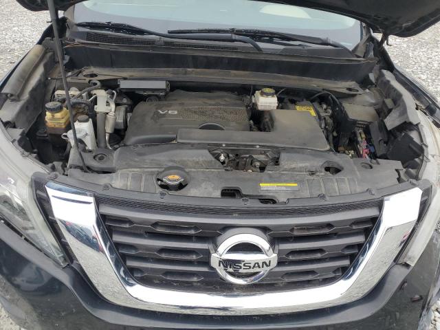 Photo 12 from auction – 2017 NISSAN PATHFINDER with VIN 5N1DR2MNXHC601804