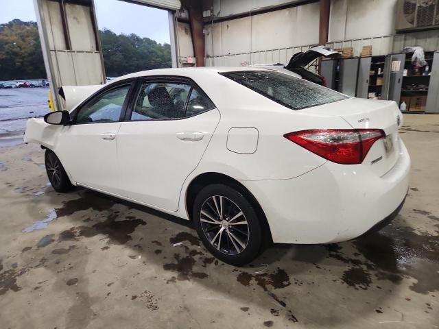 Photo 2 from auction – 2016 TOYOTA COROLLA L with VIN 5YFBURHE9GP530680