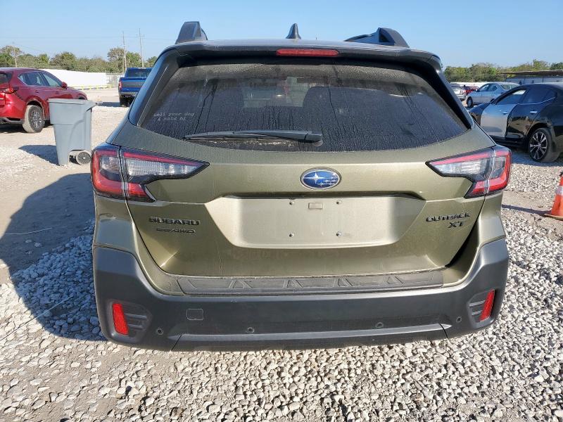 Photo 6 from auction – 2021 SUBARU OUTBACK ON with VIN 4S4BTGLD3M3212916