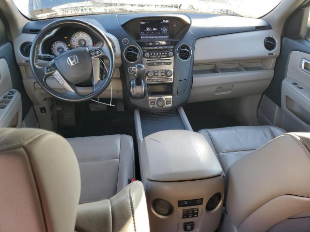 Photo 8 from auction – 2015 HONDA PILOT EXL with VIN 5FNYF4H6XFB001281