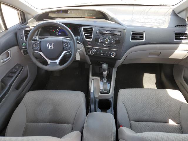 Photo 8 from auction – 2015 HONDA CIVIC LX with VIN 19XFB2F57FE056892