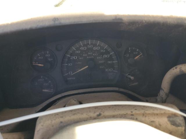 Photo 9 from auction – 2003 CHEVROLET EXPRESS G3 with VIN 1GCHG35U031115014
