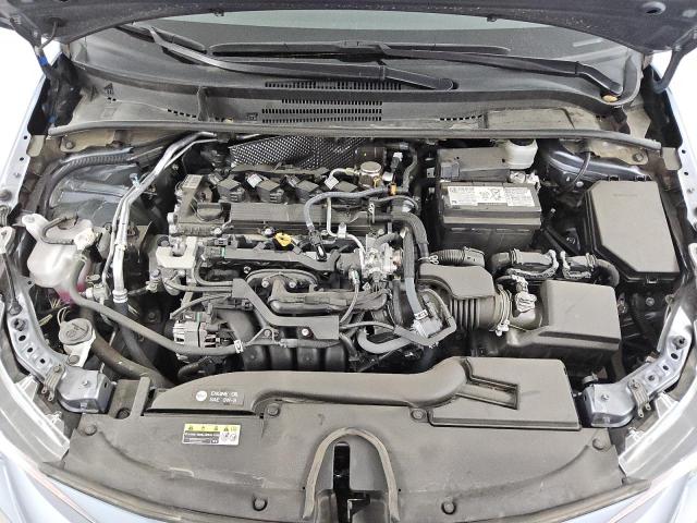 Photo 11 from auction – 2024 TOYOTA COROLLA LE with VIN 5YFB4MDE5RP173493