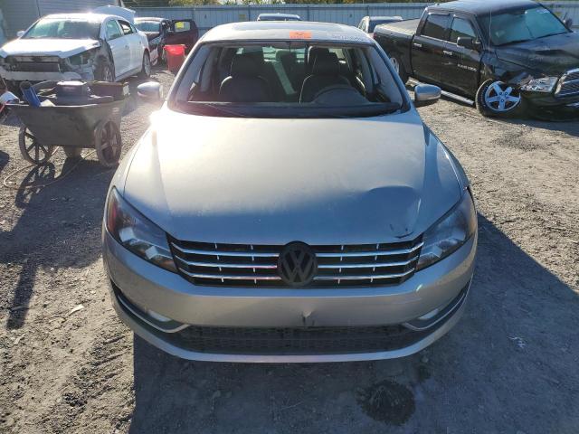 Photo 5 from auction – 2014 VOLK PASSAT SEL with VIN 1VWCN7A37EC048162