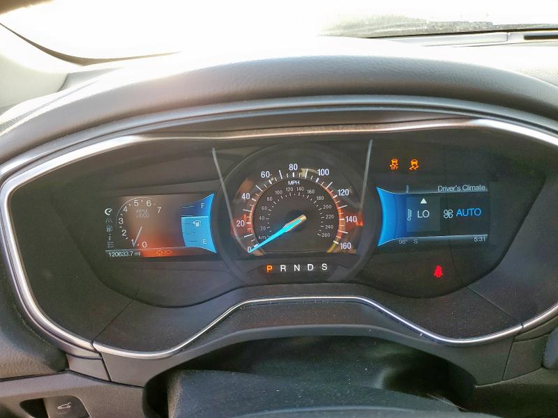 Photo 9 from auction – 2014 FORD FUSION TIT with VIN 3FA6P0K93ER260388