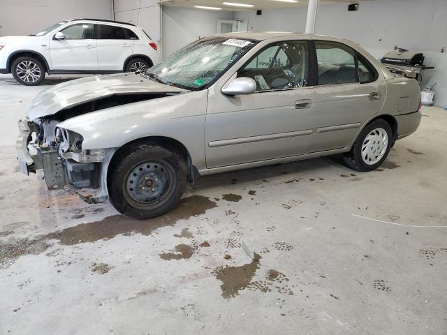 NISSAN SENTRA XE 2003 with VIN 3N1CB51D03L802046 - Photo from auction