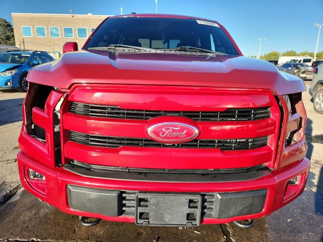 Photo 5 from auction – 2016 FORD F150 SUPER with VIN 1FTEW1EF4GKE65094