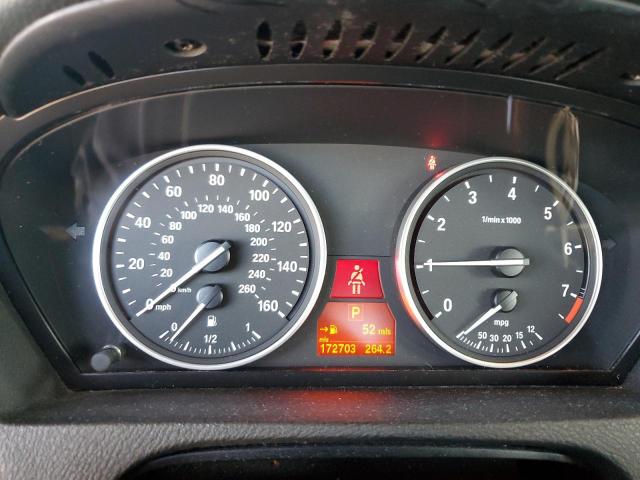 Photo 9 from auction – 2009 BMW X5 XDRIVE3 with VIN 5UXFE43559L267655
