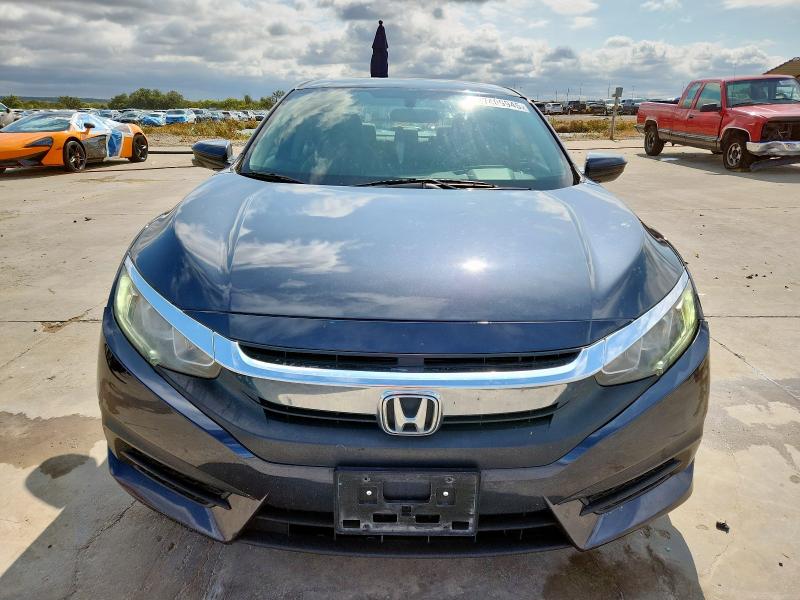 Photo 5 from auction – 2018 HONDA CIVIC EX with VIN 2HGFC2F72JH606464