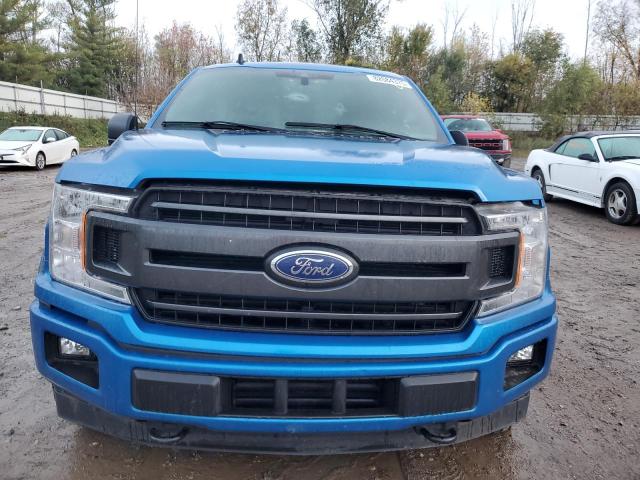 Photo 5 from auction – 2020 FORD F150 SUPER with VIN 1FTEW1EP0LFB46402