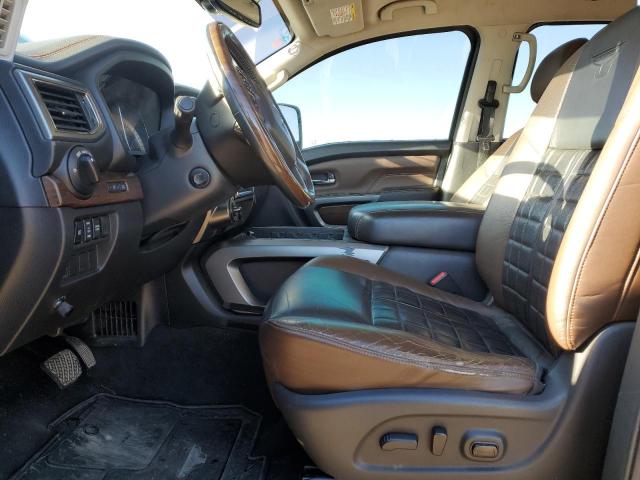 Photo 7 from auction – 2016 NISSAN TITAN XD S with VIN 1N6BA1F4XGN503003