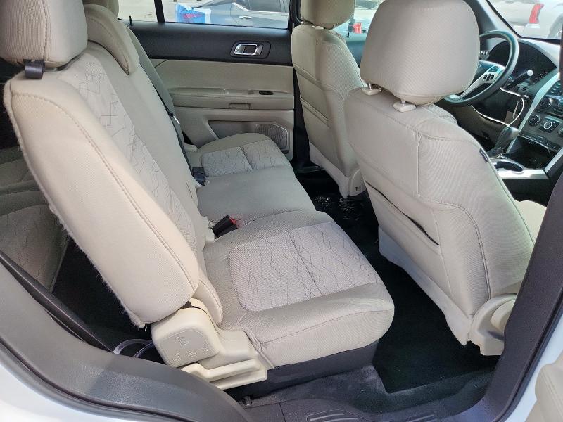 Photo 10 from auction – 2015 FORD EXPLOR XLT with VIN 1FM5K8B81FGB51460