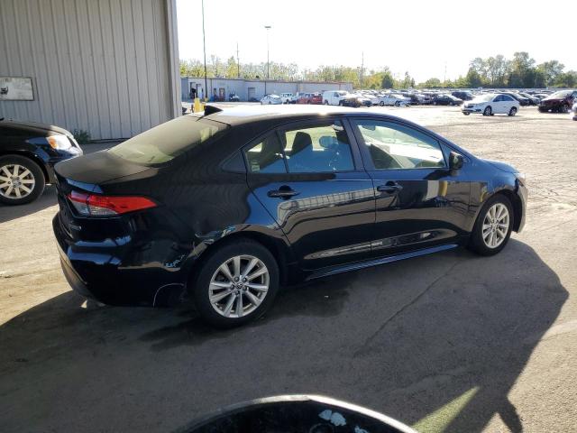 Photo 3 from auction – 2023 TOYOTA COROLLA LE with VIN JTDBDMHE7P3007752